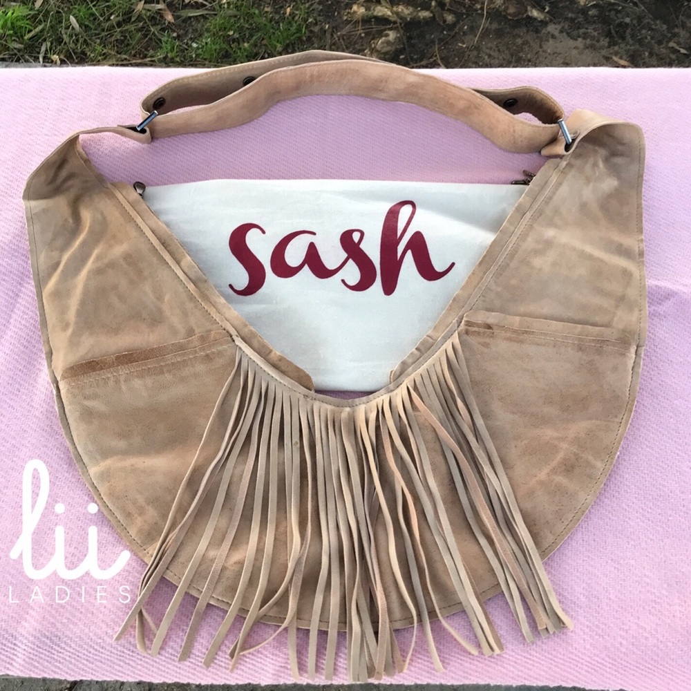 COPY - The Sash Bag end of year sale! Hurry a few left!
